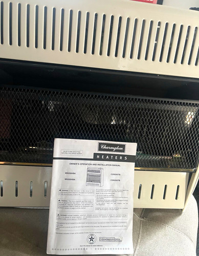 Charmglow cgn300tb vent free - charmglow,
