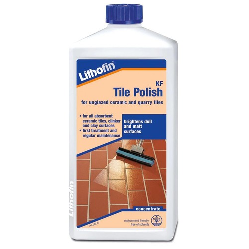 Lithofin tile polish for - lithofin,