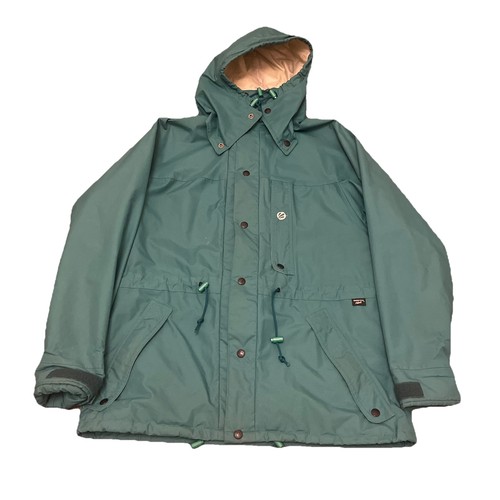 Sprayway gore tex jacket green - tex,