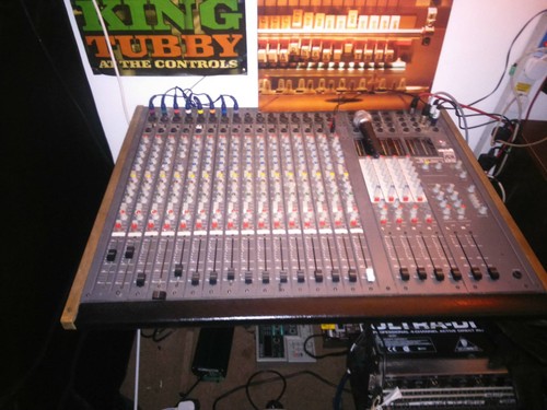 Allen heath series analog - sc,