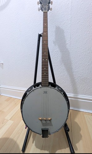 Delta blue string banjo - delta, 5