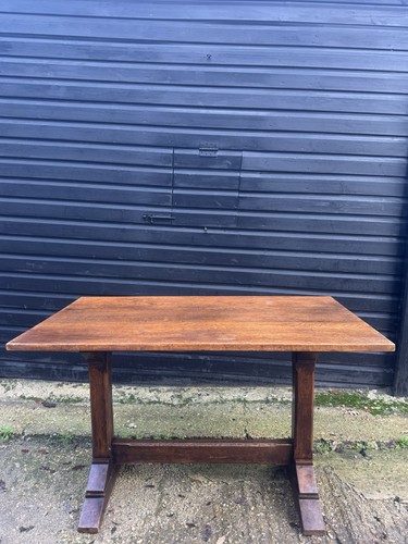 Solid oak refectory - solid,