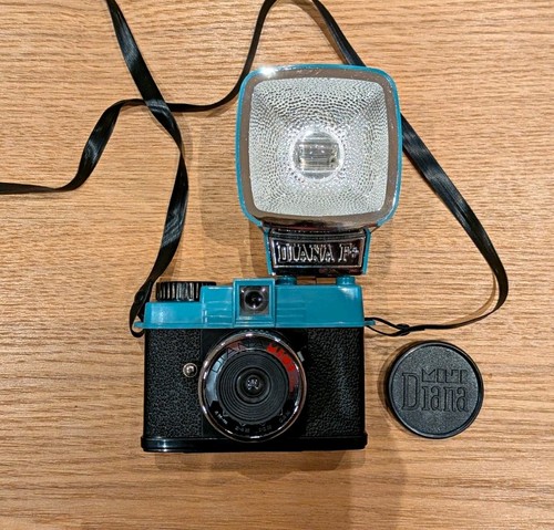 Lomography diana mini flash - mini, &