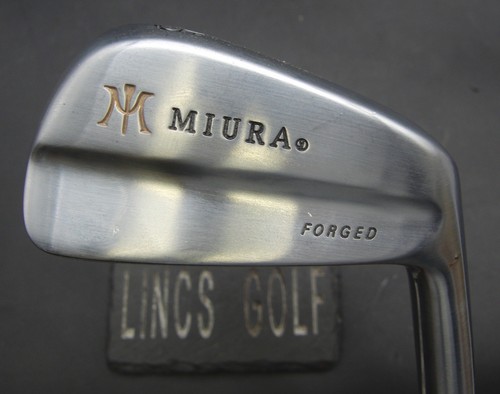 Miura forged iron - 5,