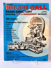 Police Call Radio Directory