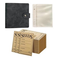 Tniytru Seed Storage Box with