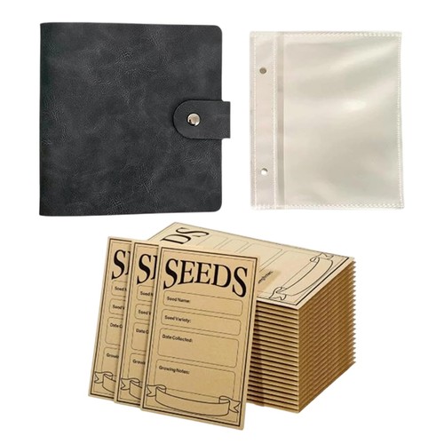 Tniytru seed storage box with - tniytru,