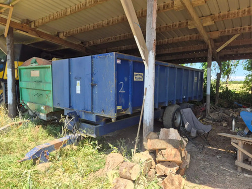 Easterby tonne grain - easterby,