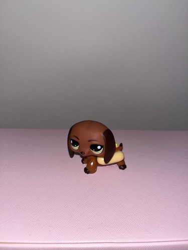 Lps authentic littlest petshop - lps,