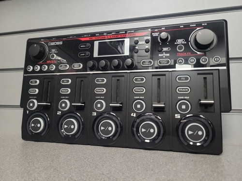 Boss 505mkii desktop - desktop, loop