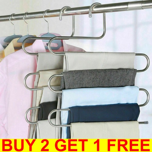 Clothes pants trouser hanger - clothes,