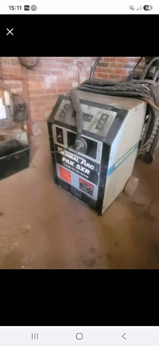 Plasma cutter and - cutter,