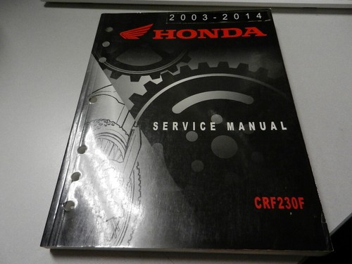 Honda factory service - honda,
