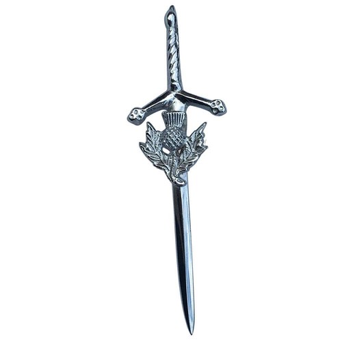 Scottish kilt pins - scottish, various