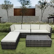 RATTAN GARDEN FURNITURE
