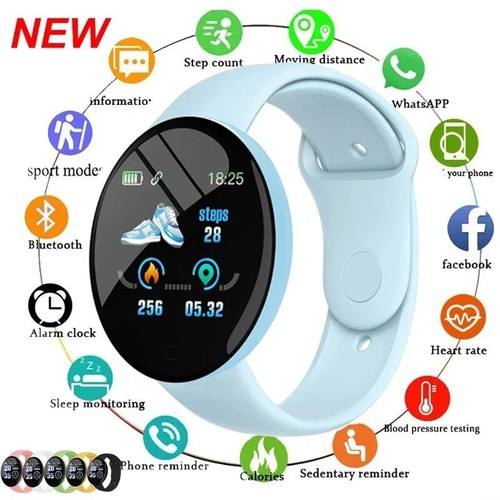 Smart watch heart - smart,
