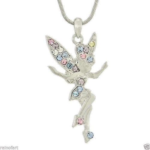 Tinker bell swarovski - tinker,