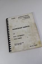 Triumph Bonneville Tiger 750