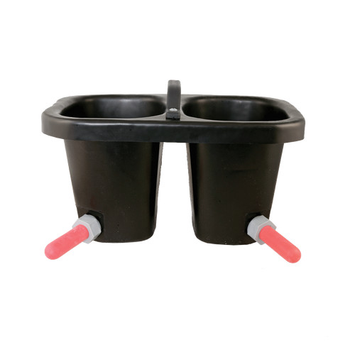 Teat calf milk feeding - 2,