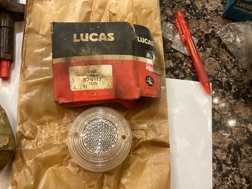 Lucas 581 fits land rover - fits,