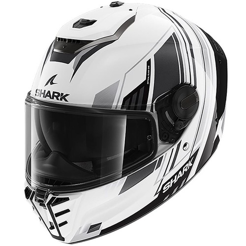 Shark spartan byhron - rs, white