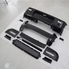 Front & Rear Bumper Cover Trim