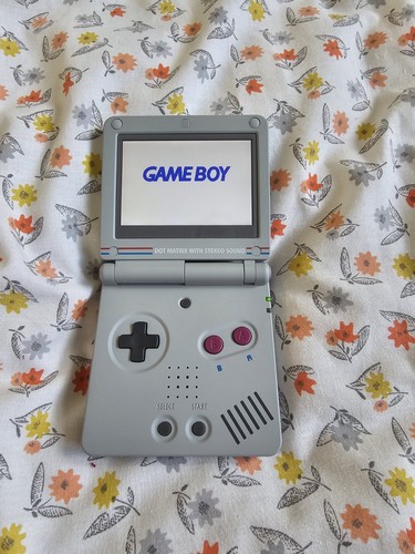 Nintendo game boy advance - nintendo,