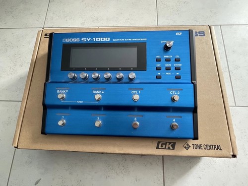Boss 1000 gk3 pickup - &,