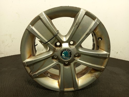Skoda octavia alloy wheel - octavia,