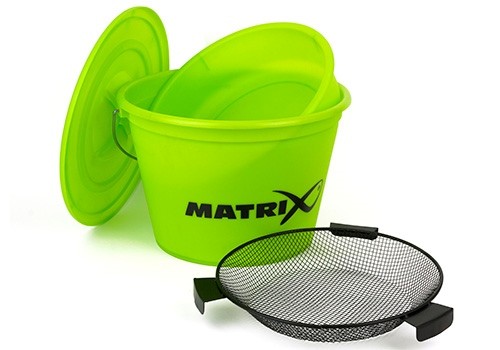 Matrix bucket set inc - matrix, tray