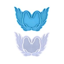 Silicone Mold for DIY Women Fashion Jewellery Handmade Pendant Mold Craft