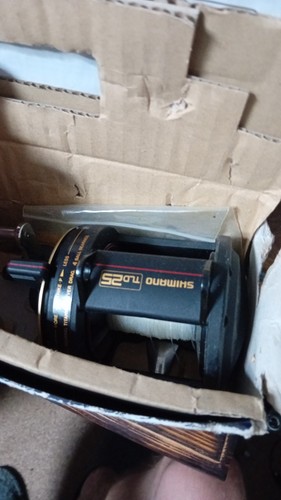 Shimano tld unused - shimano, 25