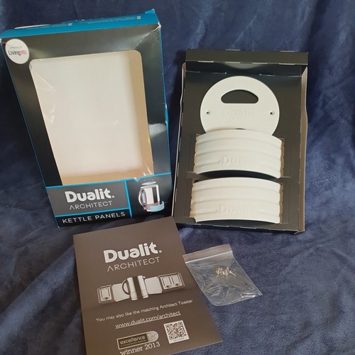 Dualit architect kettle panel - dualit,