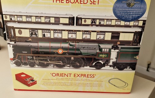Hornby r1038 orient express - r1038,