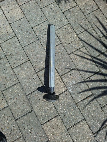 Rive d36 leg 450mm - leg,