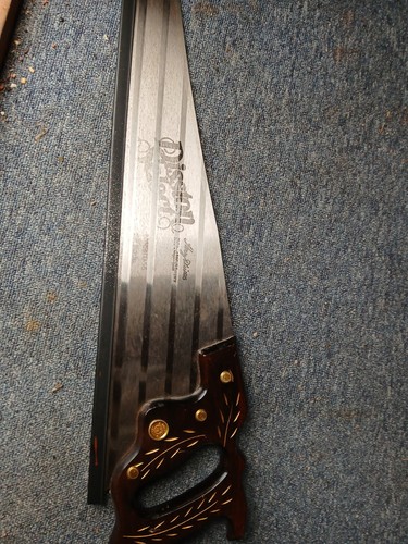 Vintage henry disston - henry,