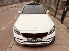 2017 Mercedes-Benz C Class 2.0