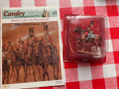 Del prado cavalry the - cavalry, of