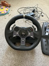 Logitech G920 Racing Steering