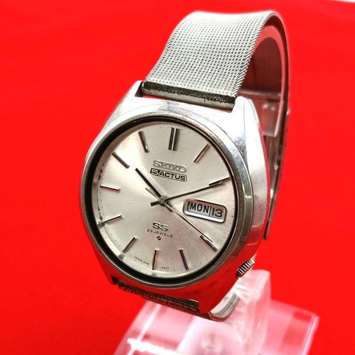 Seiko actus automatic 6106 - seiko,