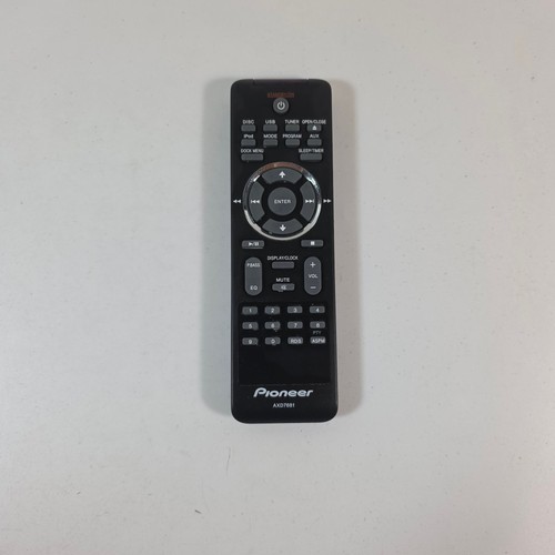 Genuine pioneer axd7681 - genuine, remote