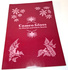 Cameo Glass David & Chris