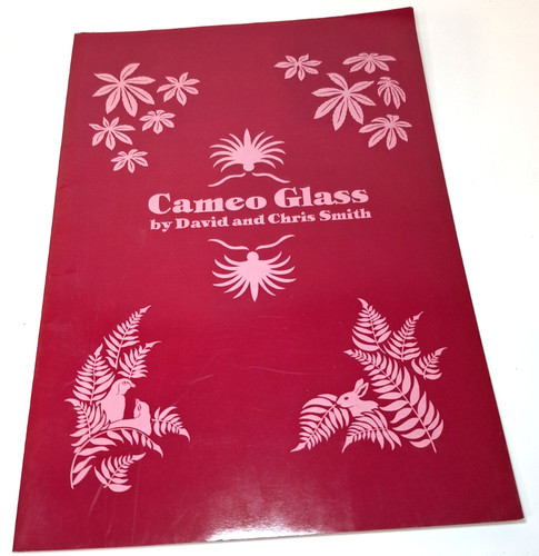 Cameo glass david chris - glass, &