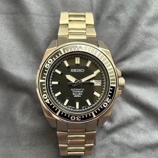 Seiko Samurai SBDA001 Titanium
