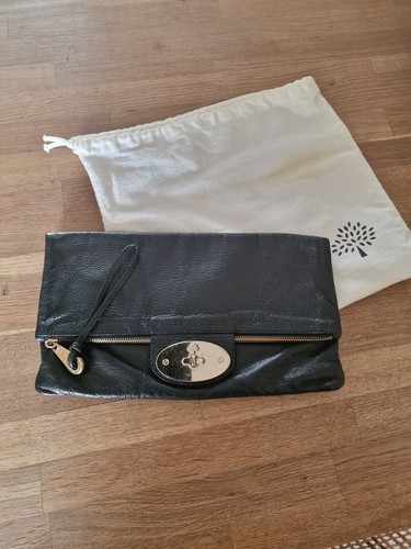 Mulberry clutch postman lock - clutch,