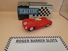 Scalextric Triang C60 Jaguar