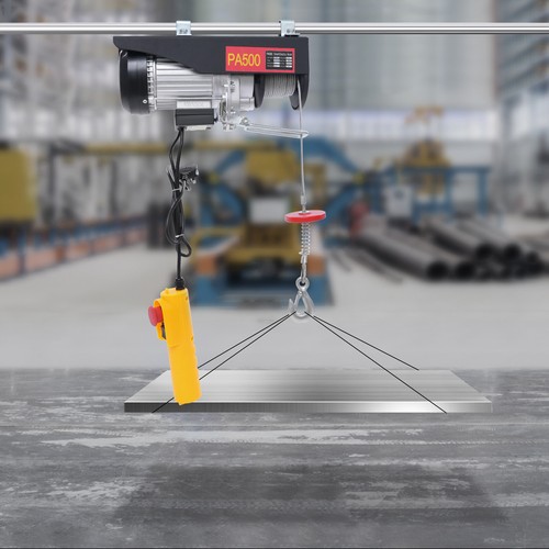 500kg electric hoist - electric,