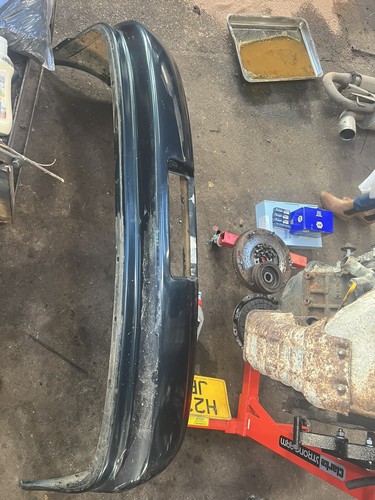 Toyota mr2 import rear - import, bumper