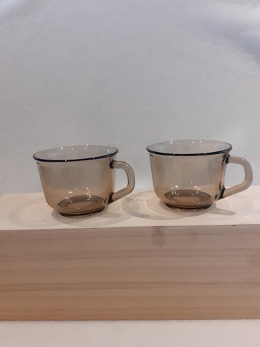 Arcoroc france vintage - 2x,