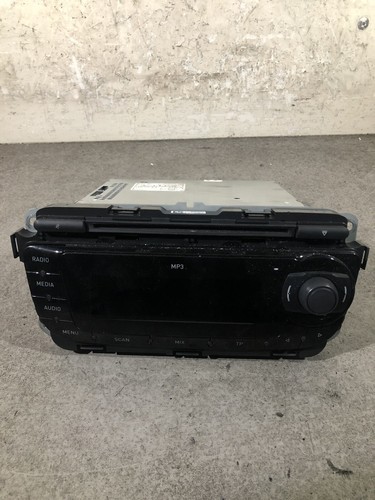 2012 seat ibiza mk4 radio - radio, cd